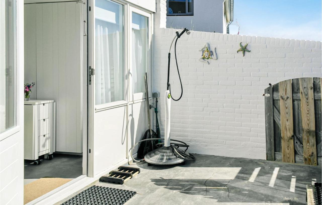 Windwijser Bergen aan Zee Exterior foto