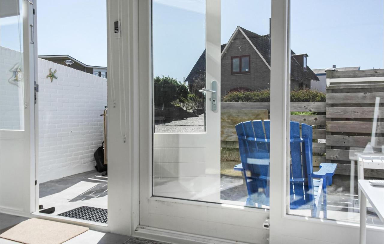 Windwijser Bergen aan Zee Exterior foto