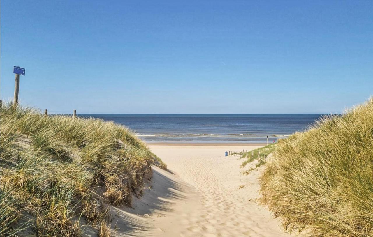 Windwijser Bergen aan Zee Exterior foto